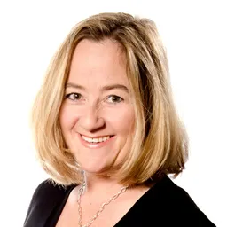 Regina Midderhoff in ihrem Bremer Studio